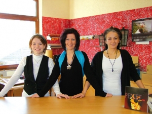 Wohlig warm und köstlich knusprig - Reiser Star macht Ihr Zuhause zum